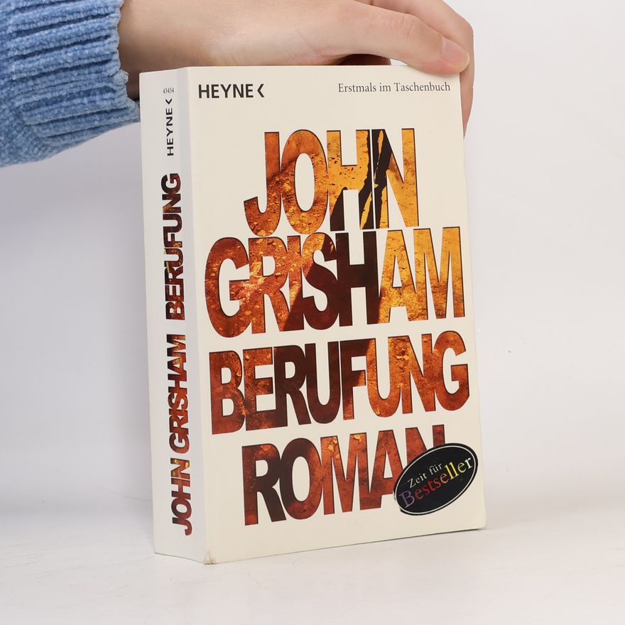 John Grisham Berufung