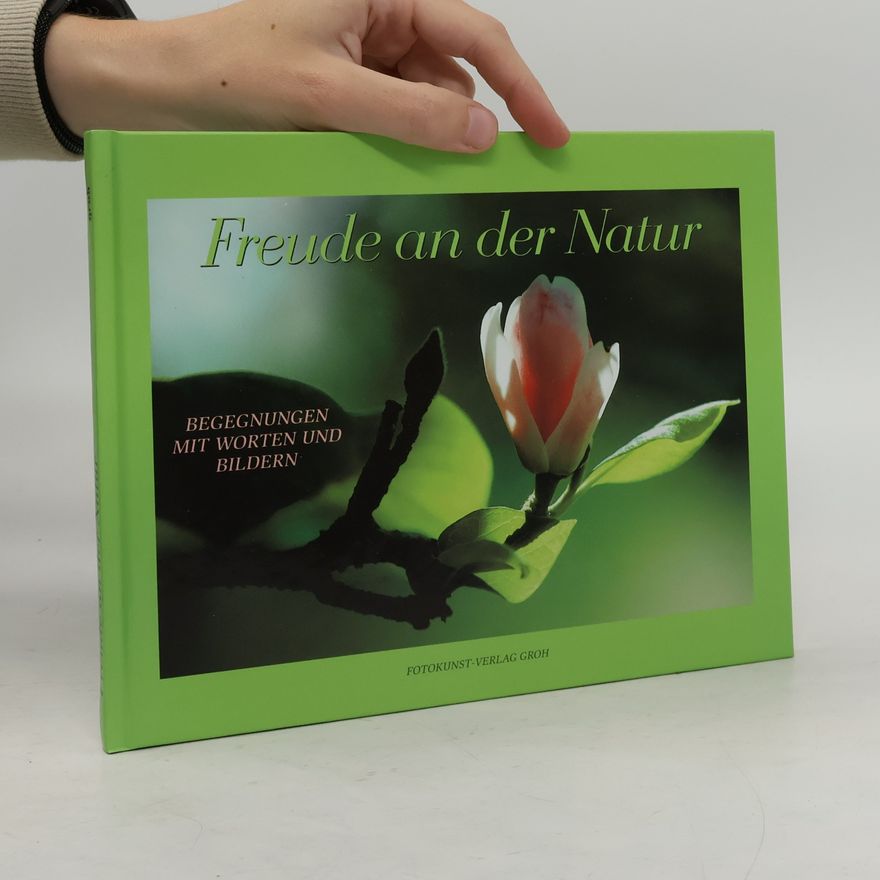 Gerda Ludwig Freude an der Natur
