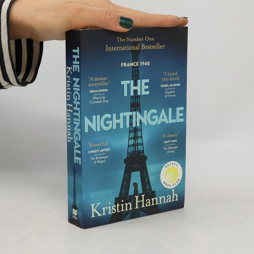 Kristin Hannah The Nightingale