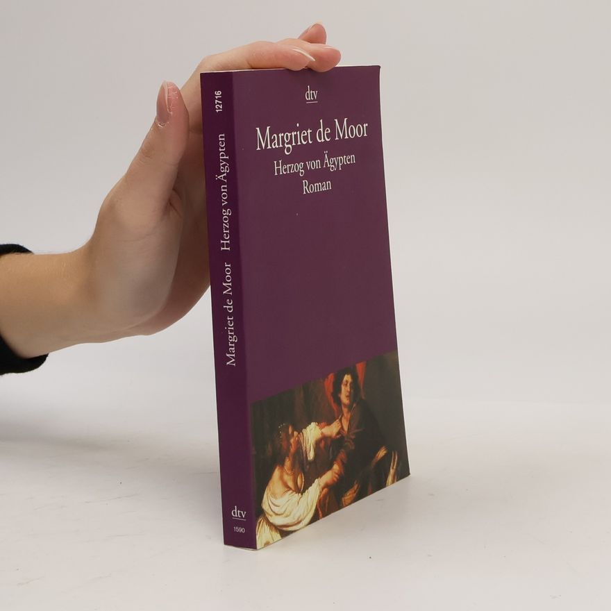 Margriet de Moor Herzog von Ägypten