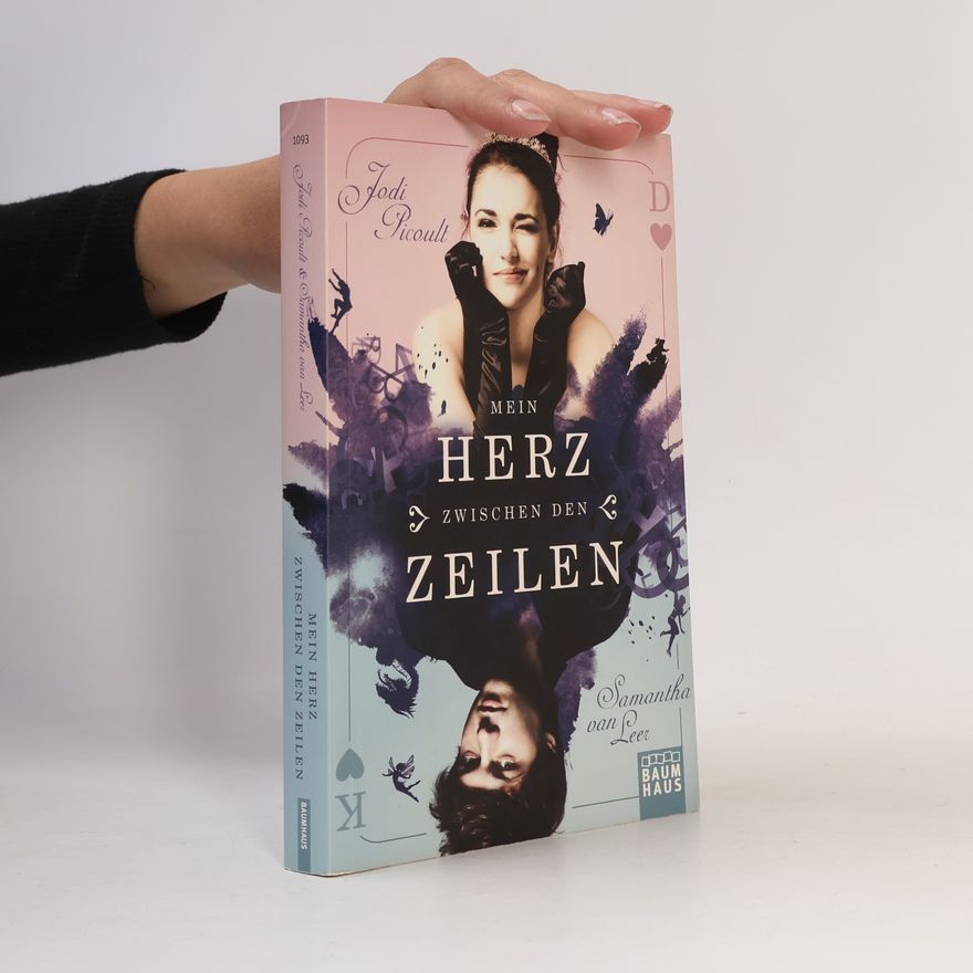 Jodi Picoult Mein Herz zwischen den Zeilen