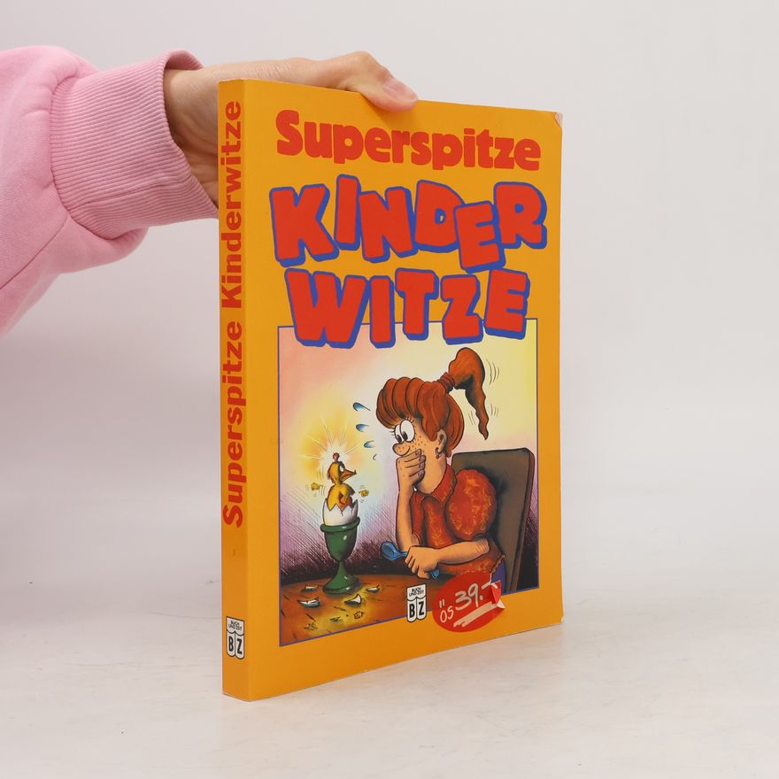Various authors Superspitze Kinderwitze