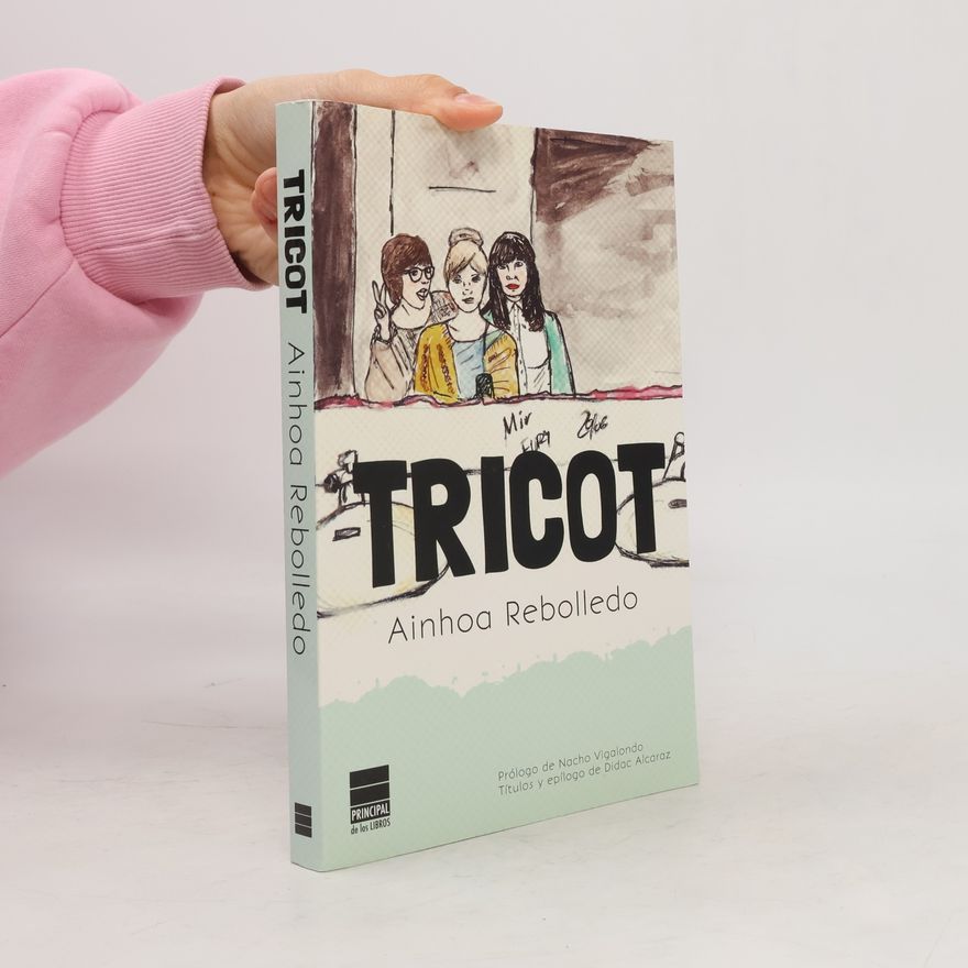 Didac Alcaraz Tricot