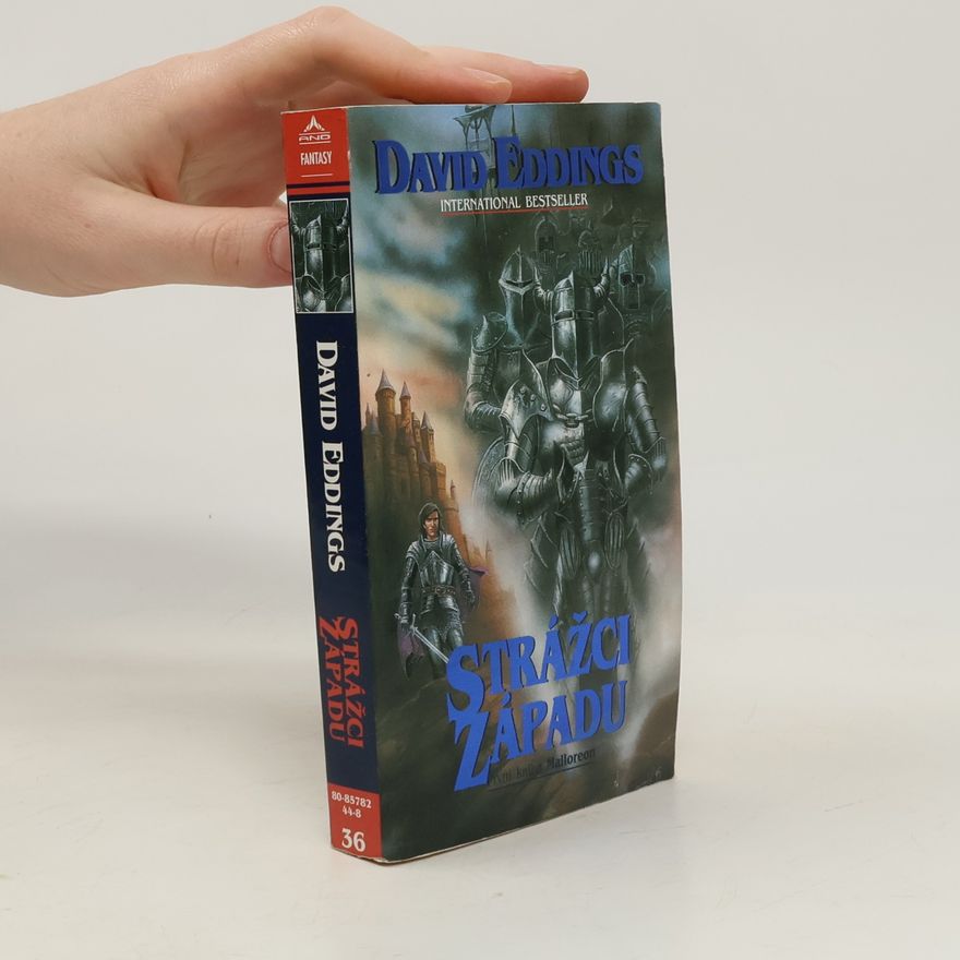 David Eddings Strážci Západu