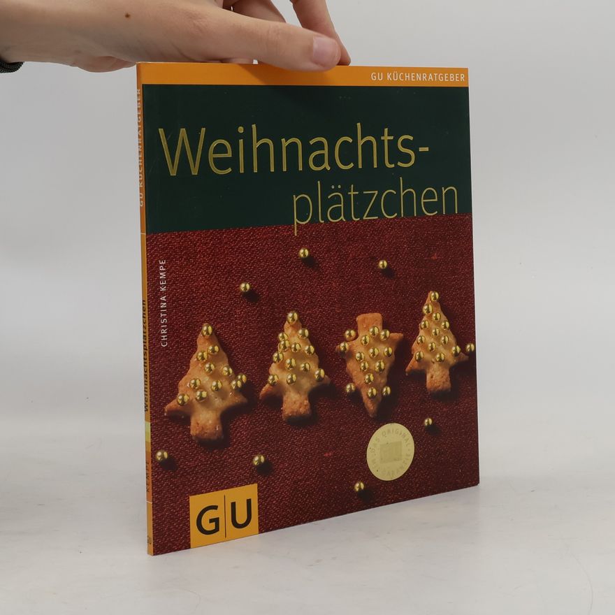 Christina Kempe Weihnachtsplätzchen