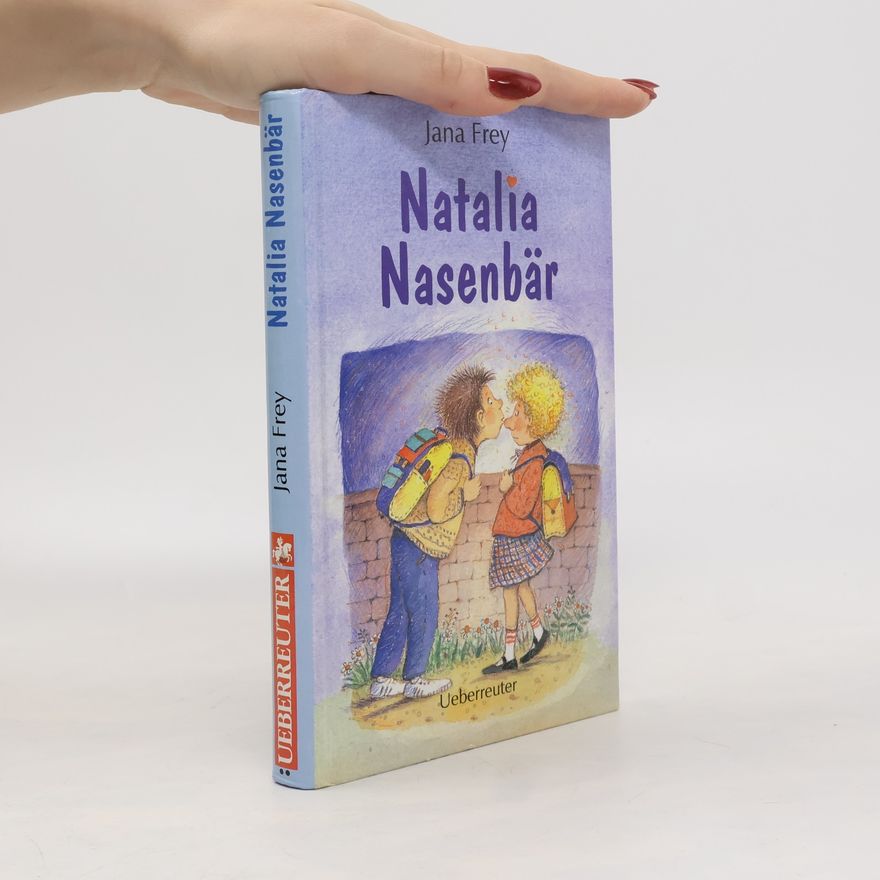 Jana Frey Natalia Nasenbär