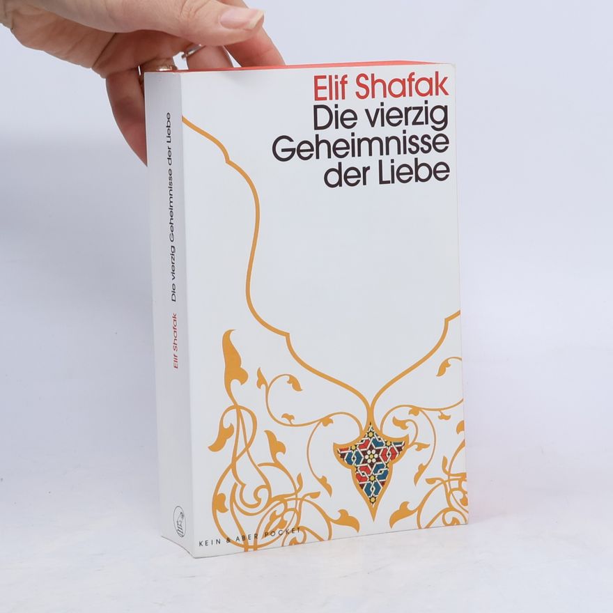 Elif Shafak Die vierzig Geheimnisse der Liebe