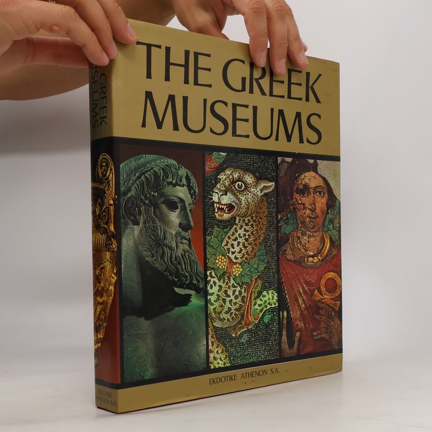 Vassos Karageorghis The Greek Museums