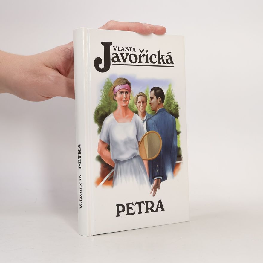 Vlasta Javořická Petra