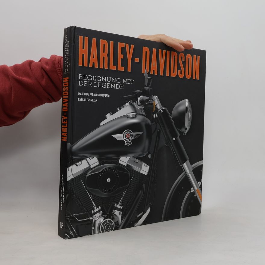 Szymezak Pascal Harley-Davidson