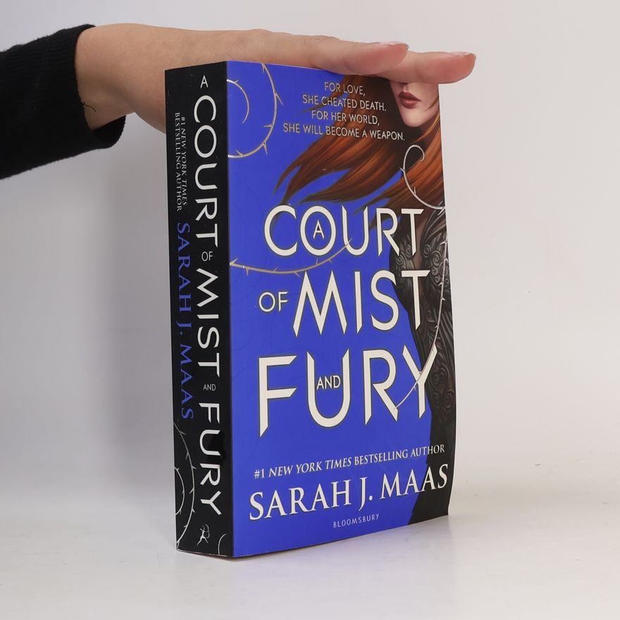 Sarah J. Maas A Court of Mist and Fury