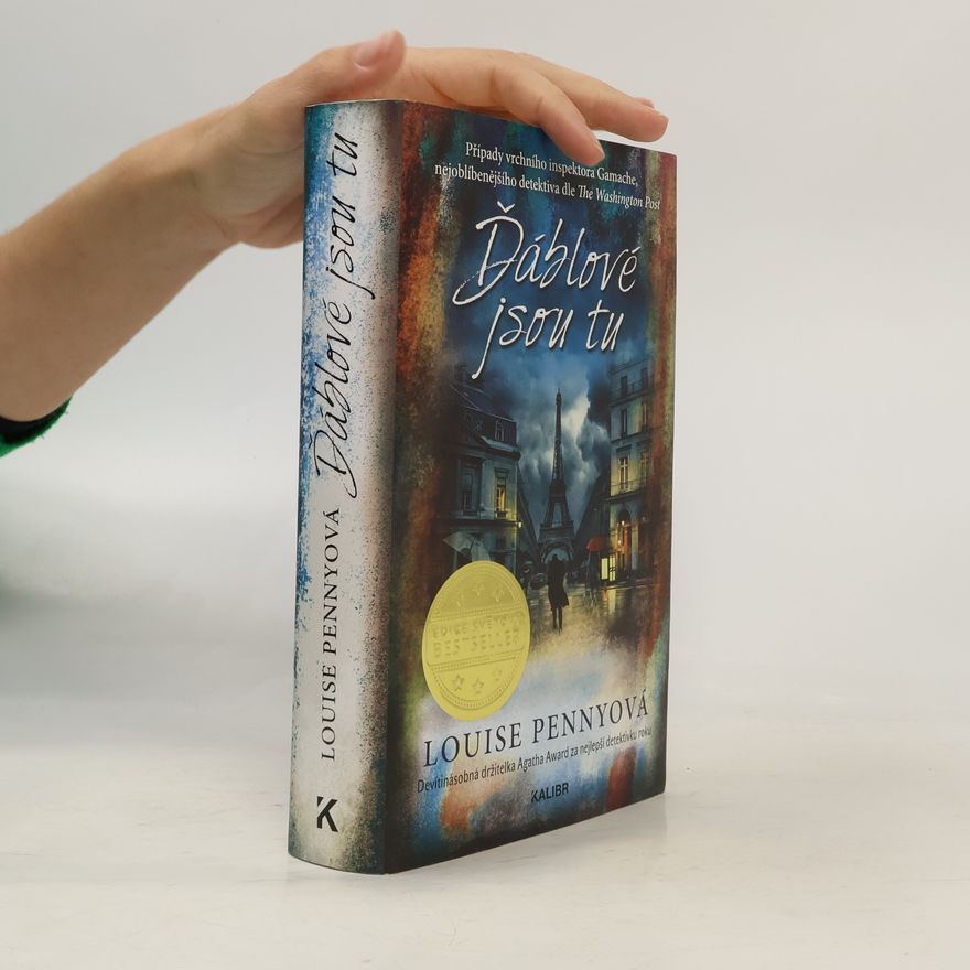 Louise Penny Ďáblové jsou tu