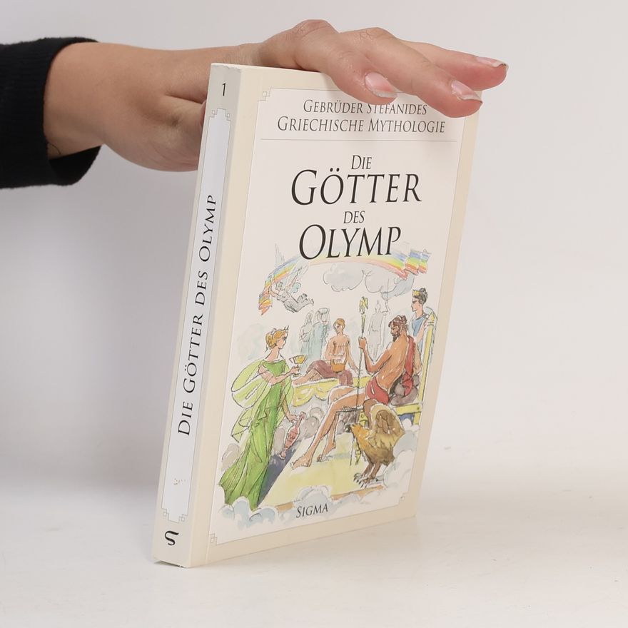 Menelaos Stephanides Die Götter des Olymp
