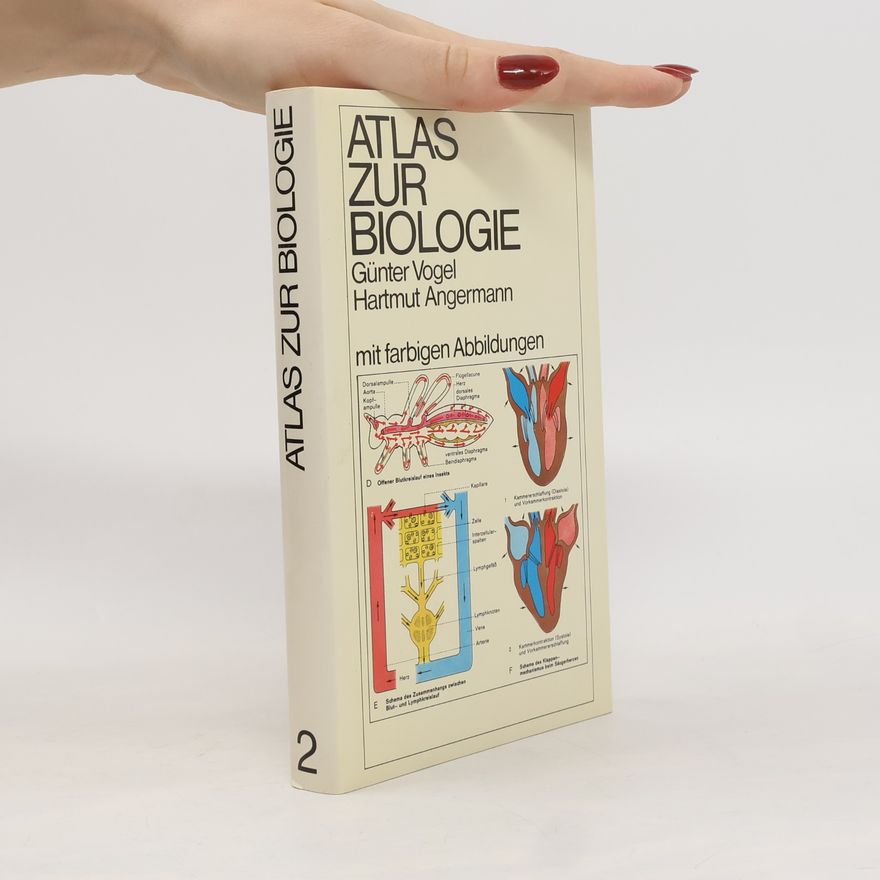 Günter Vogel Atlas zur Biologie 2