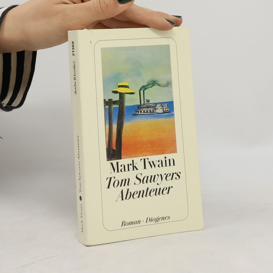 Mark Twain Tom Sawyers Abenteuer