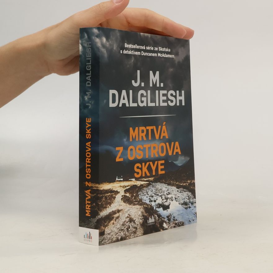J. M. Dalgliesh Mrtvá z ostrova Skye