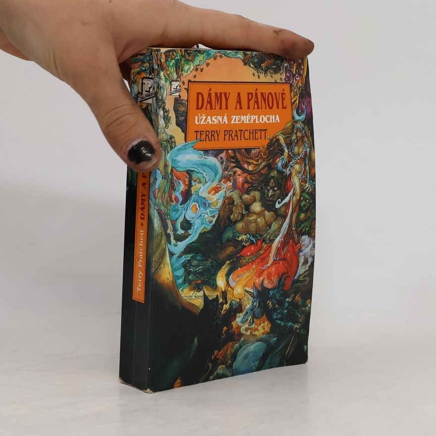 Terry Pratchett Dámy a pánové