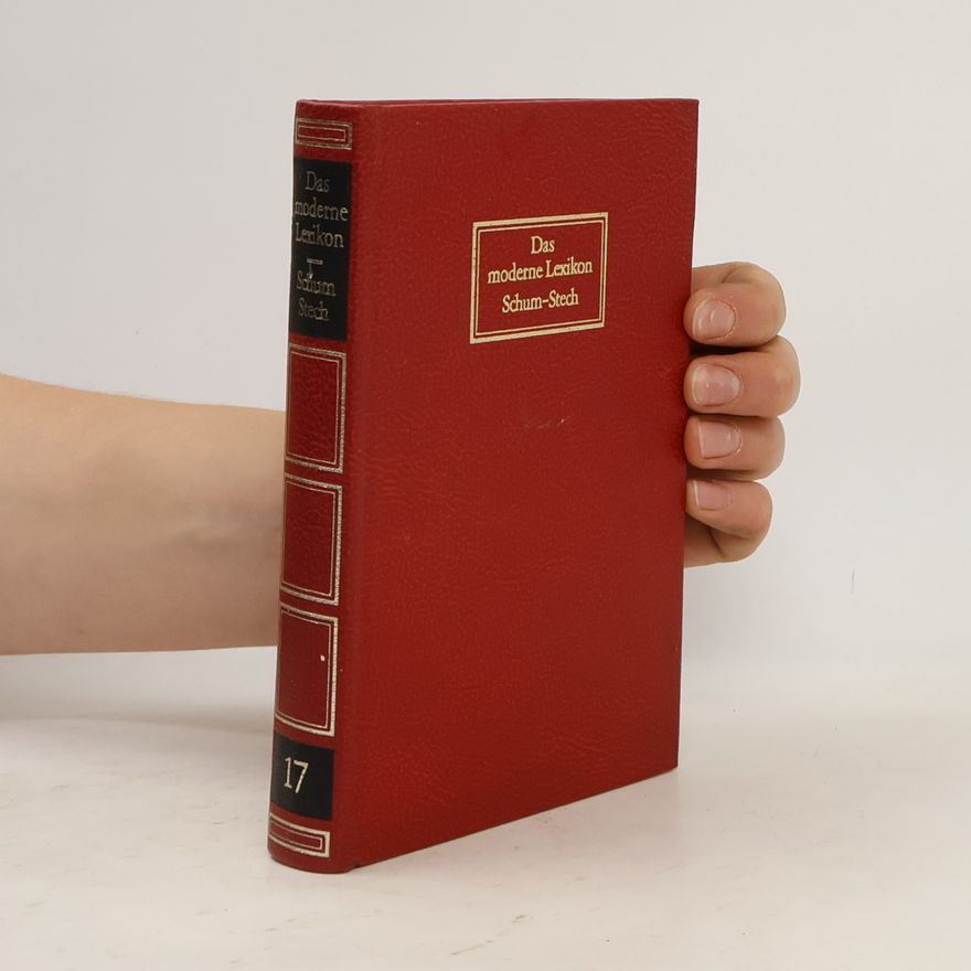 kolektiv Das Moderne Lexikon 17. Schum-Stech