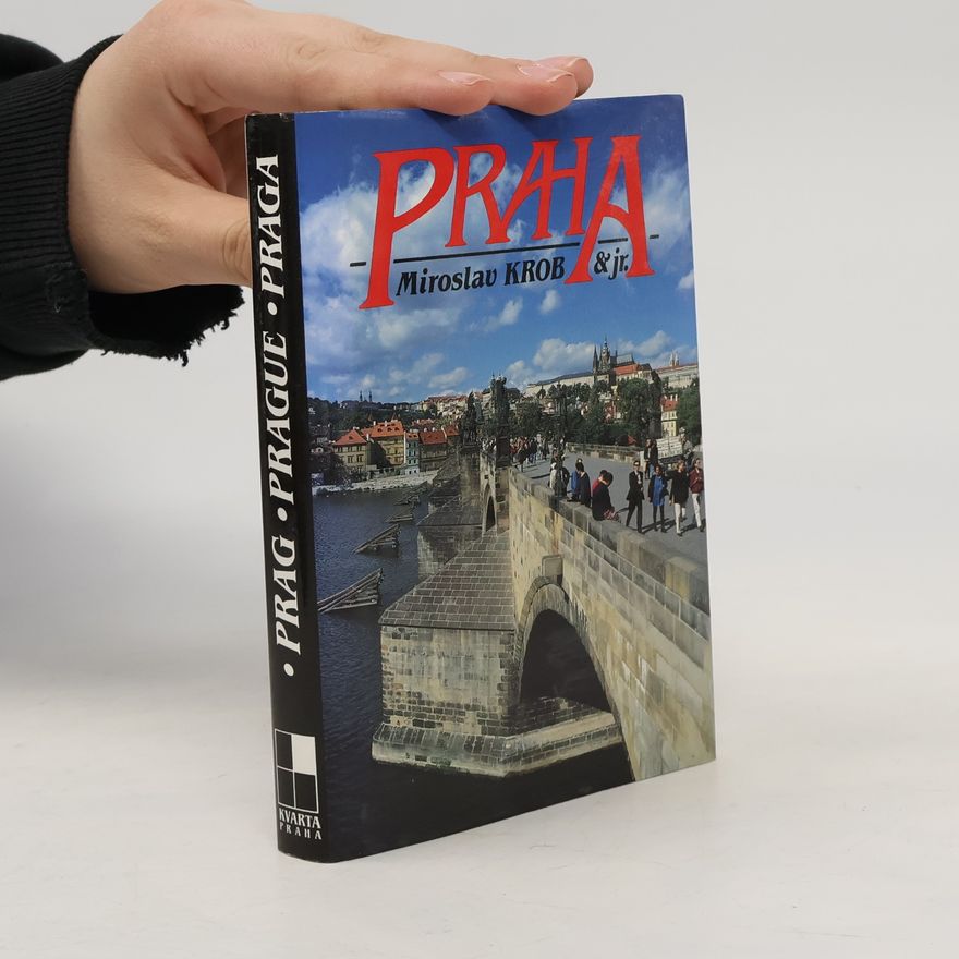 Miroslav Krob Praha