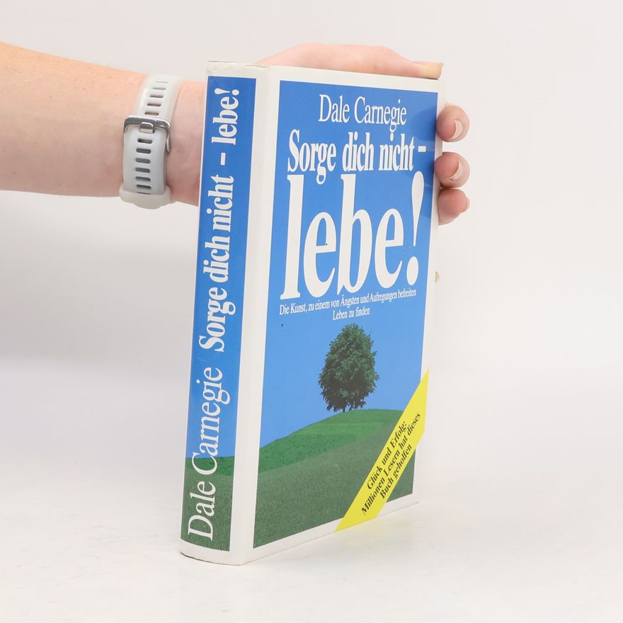 Dale Carnegie Sorge dich nicht - lebe!