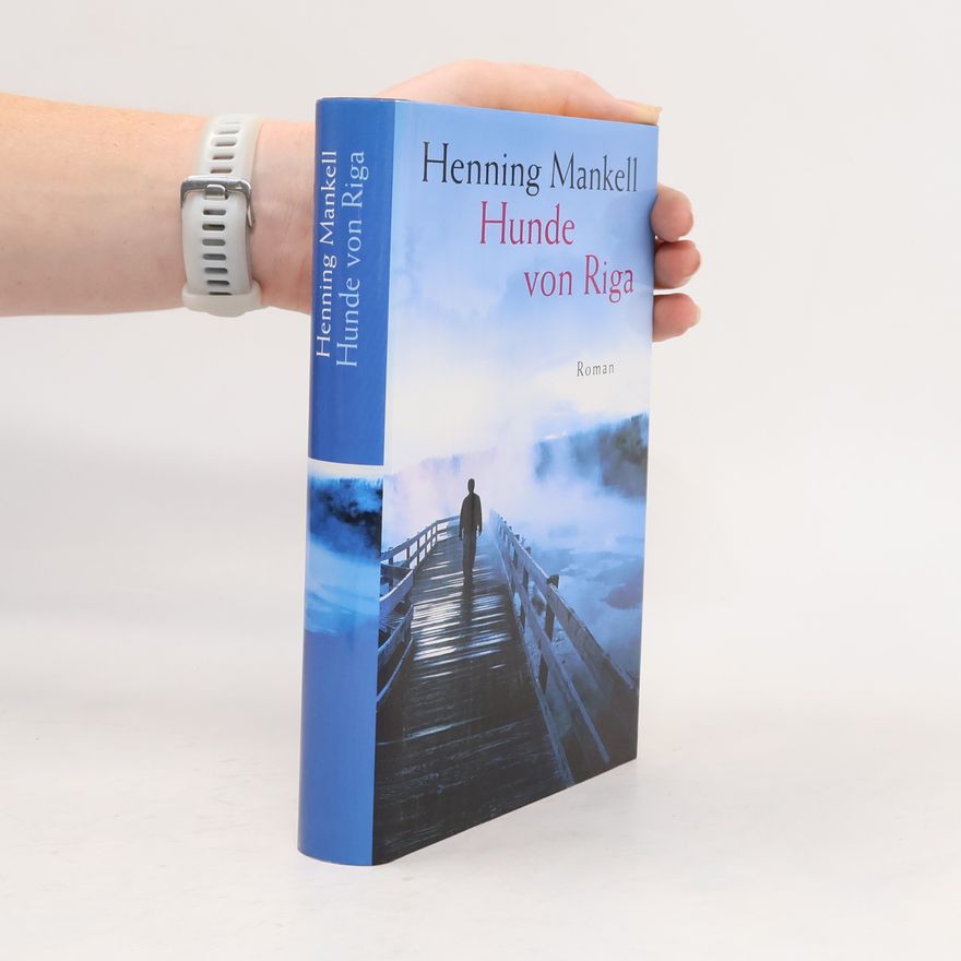 Henning Mankell Hunde von Riga