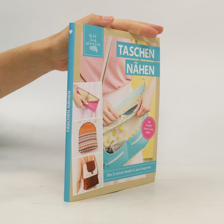 Various authors Taschen nähen