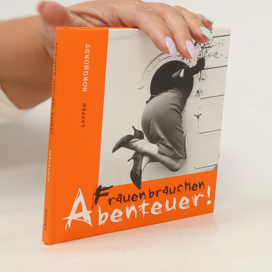 Lappan Frauen brauchen Abenteuer!