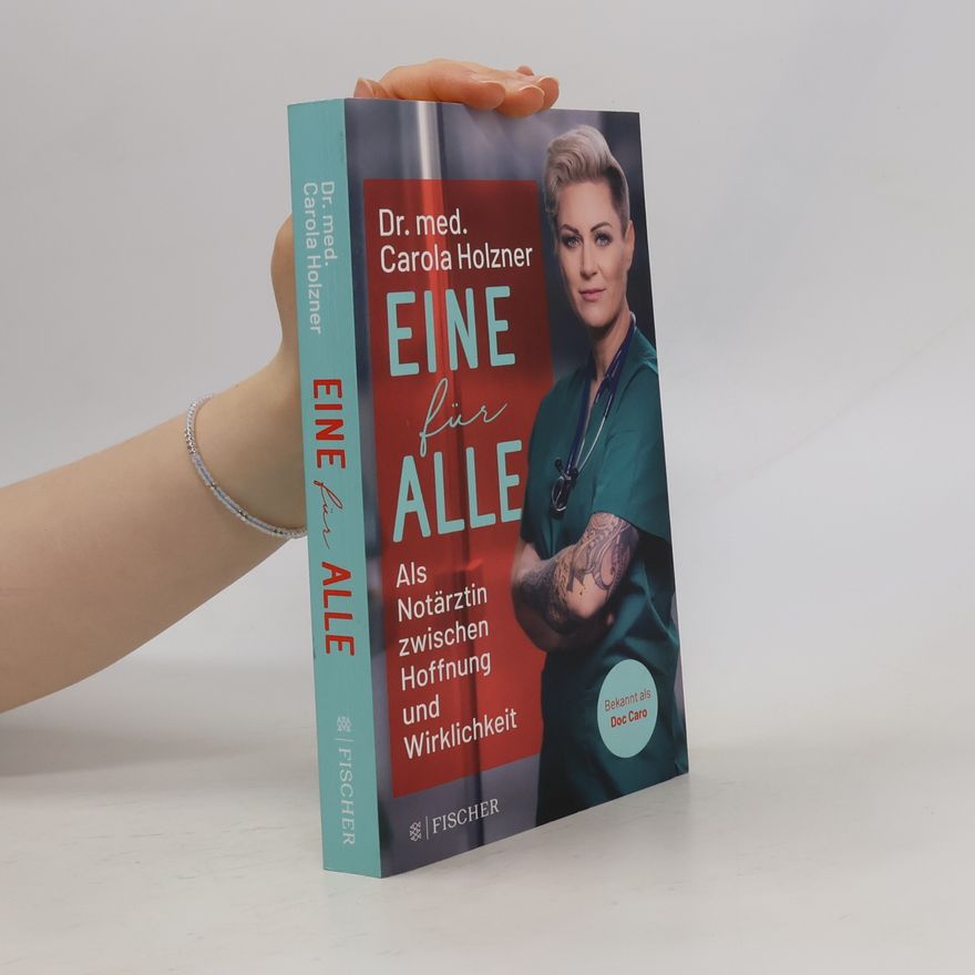 Carola Holzner Eine für alle