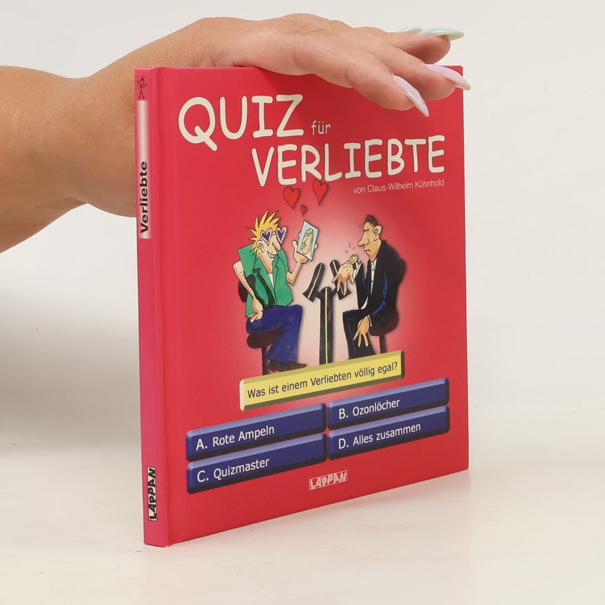 Claus-Wilhelm Kühnhold Quiz für Verliebte