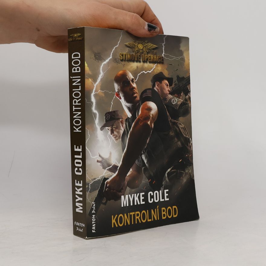 Myke Cole Kontrolní bod