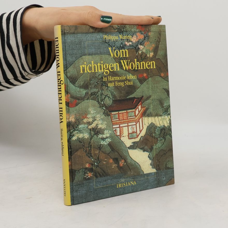 Philippa Waring Vom richtigen Wohnen