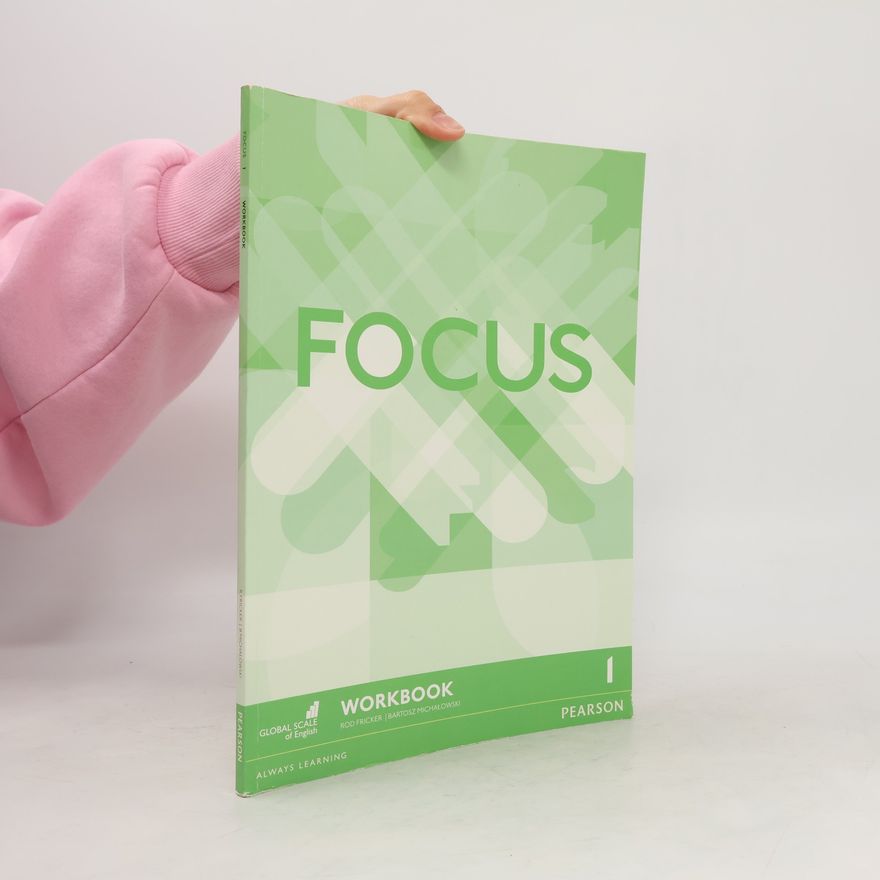 Bartosz Michałowski Focus 1,Workbook