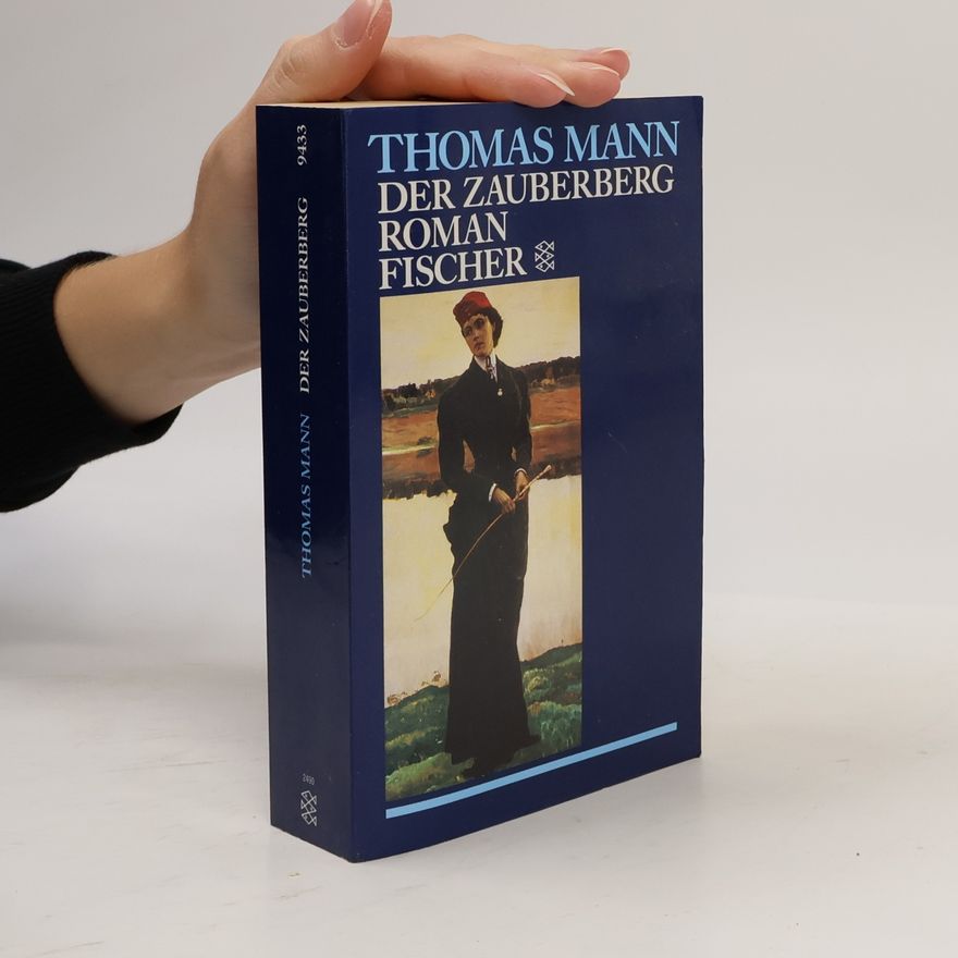 Thomas Mann Der Zauberberg