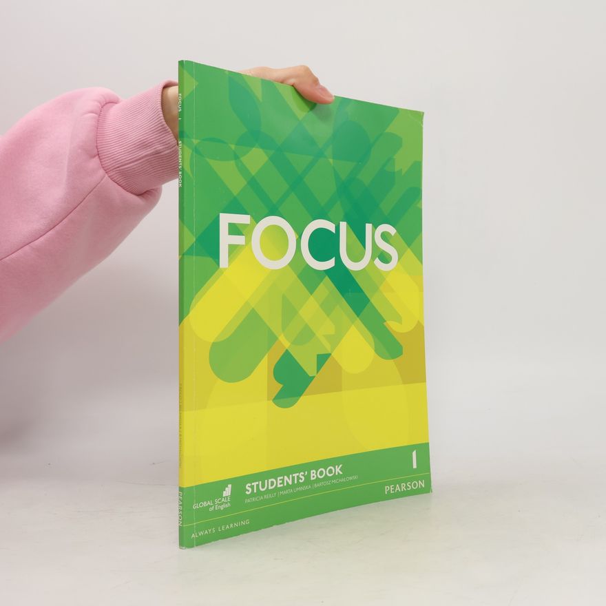 Autorenkollektiv Focus. Student's Book 1