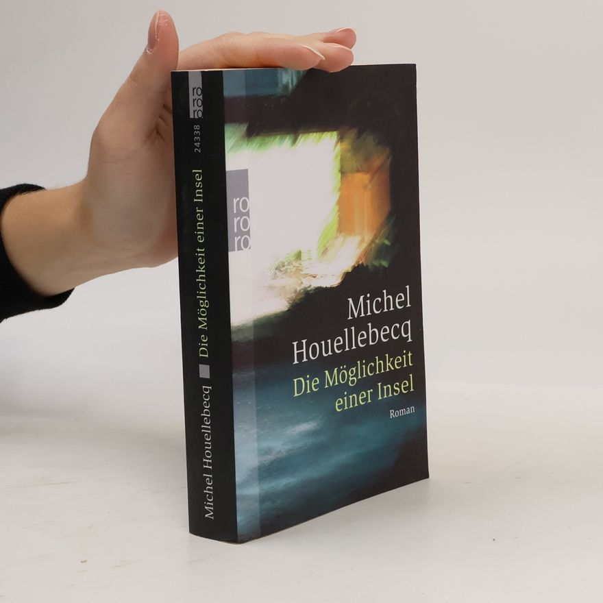 Michel Houellebecq Die Möglichkeit einer Insel