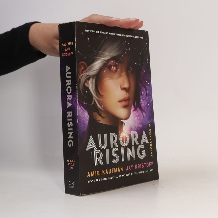 Amie Kaufman Aurora Rising