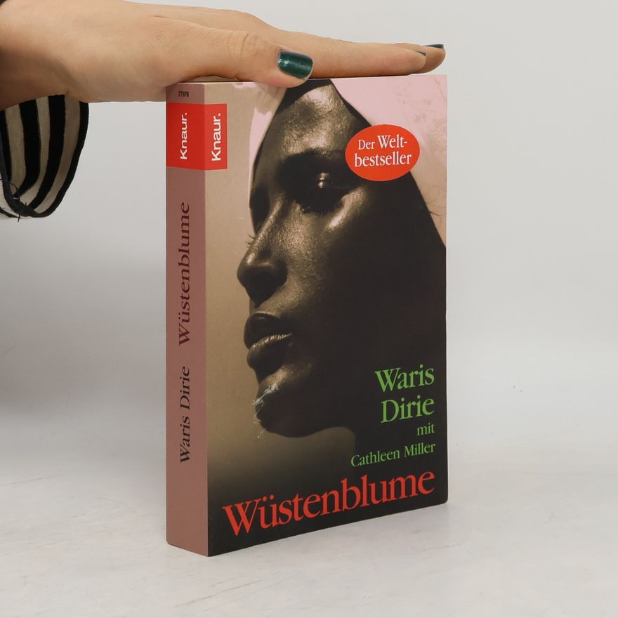 Waris Dirie Wüstenblume