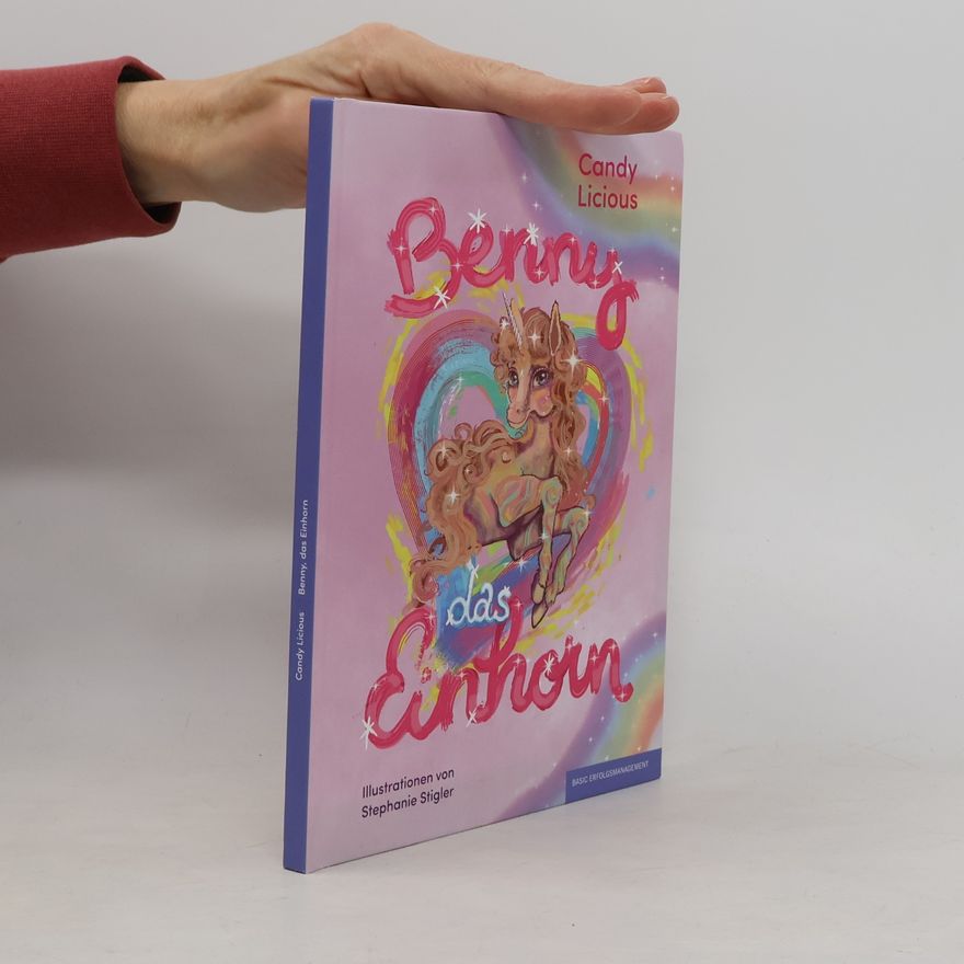 Stephanie Stigler Benny, das Einhorn