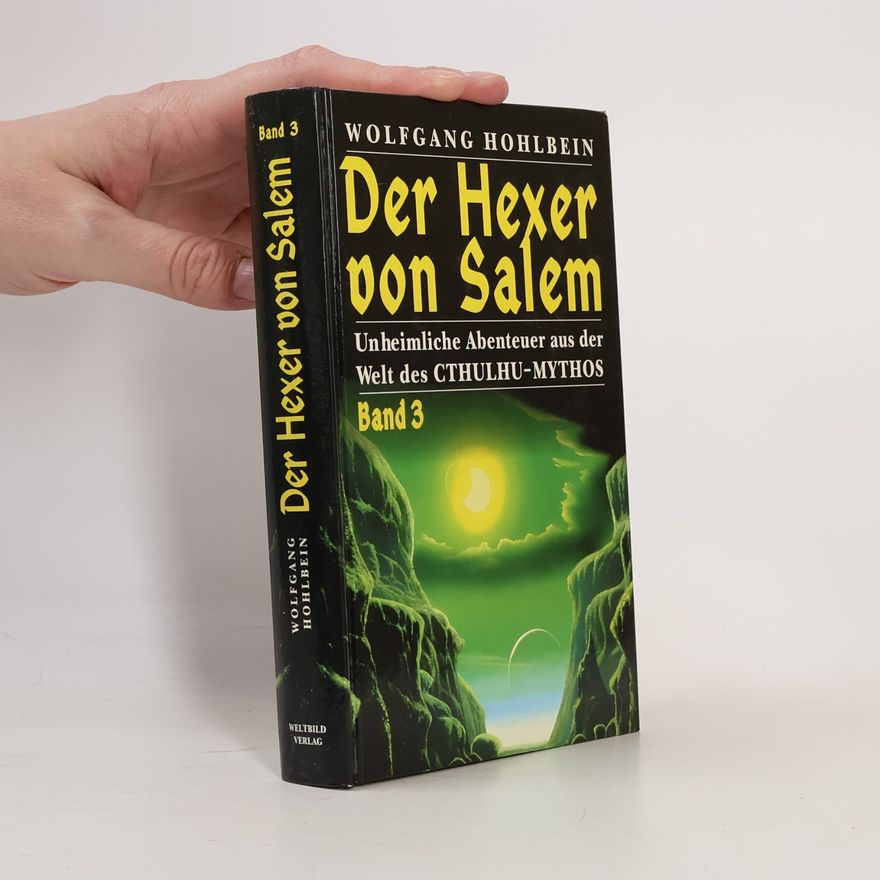 Wolfgang Hohlbein Der Hexen von Salem