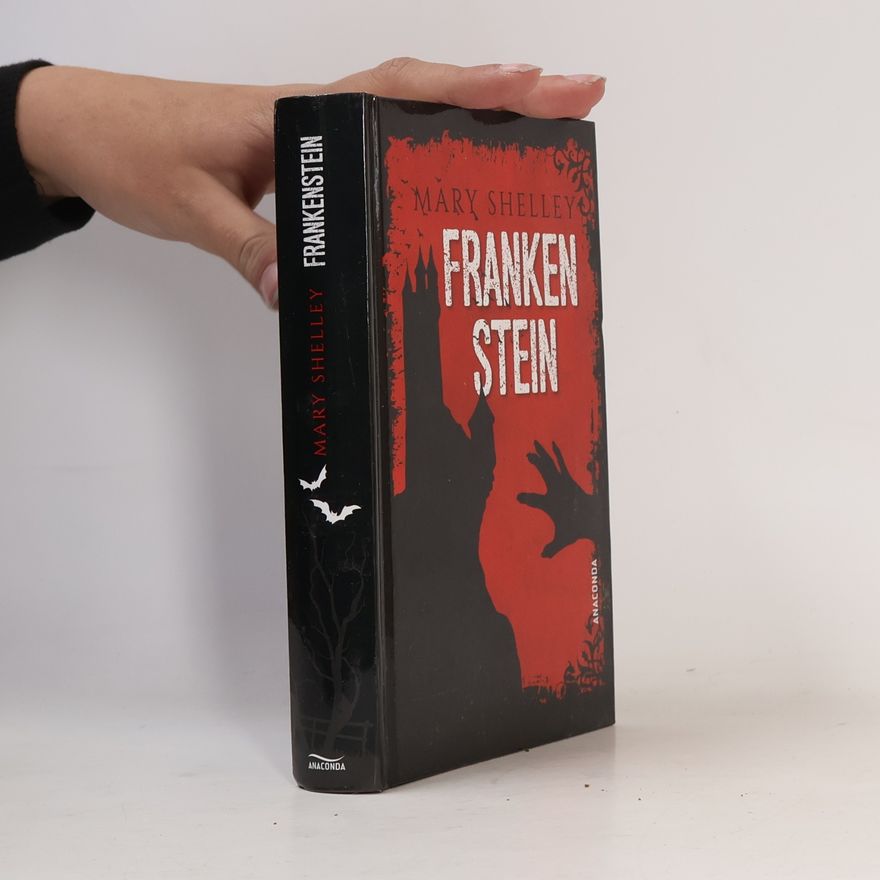 Mary Shelley Frankenstein