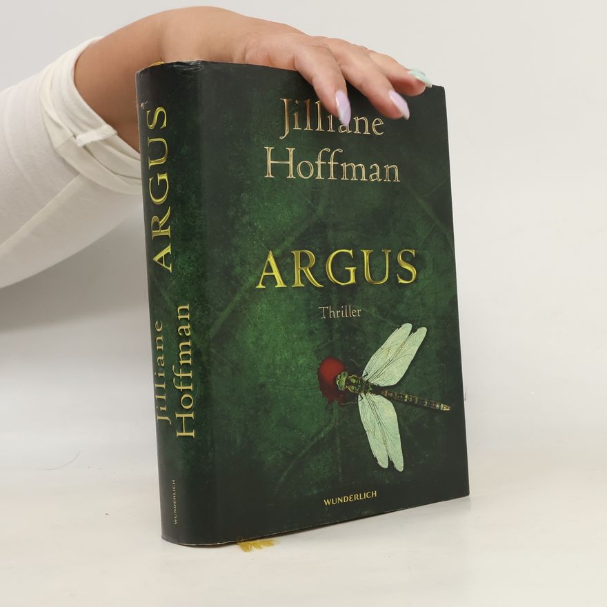 Jilliane Hoffman Argus
