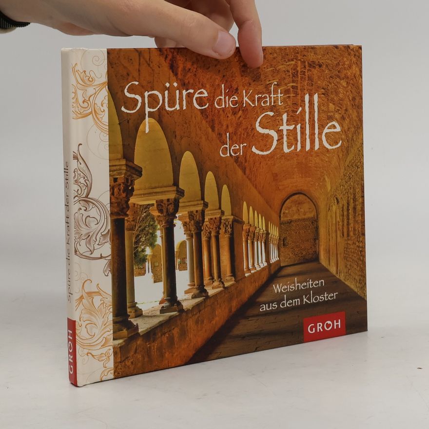 Benedikt Ambacher Spüre die Kraft der Stille
