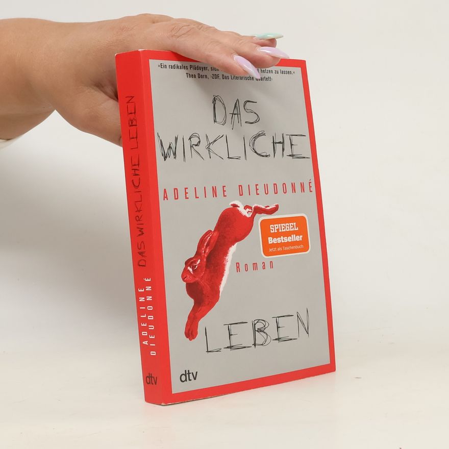 Adeline Dieudonné Das wirkliche Leben