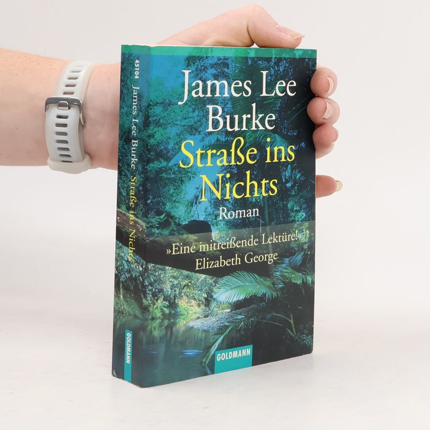 James Lee Burke Straße ins Nichts