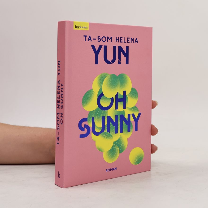 Ta-Som Helena Yun Oh Sunny
