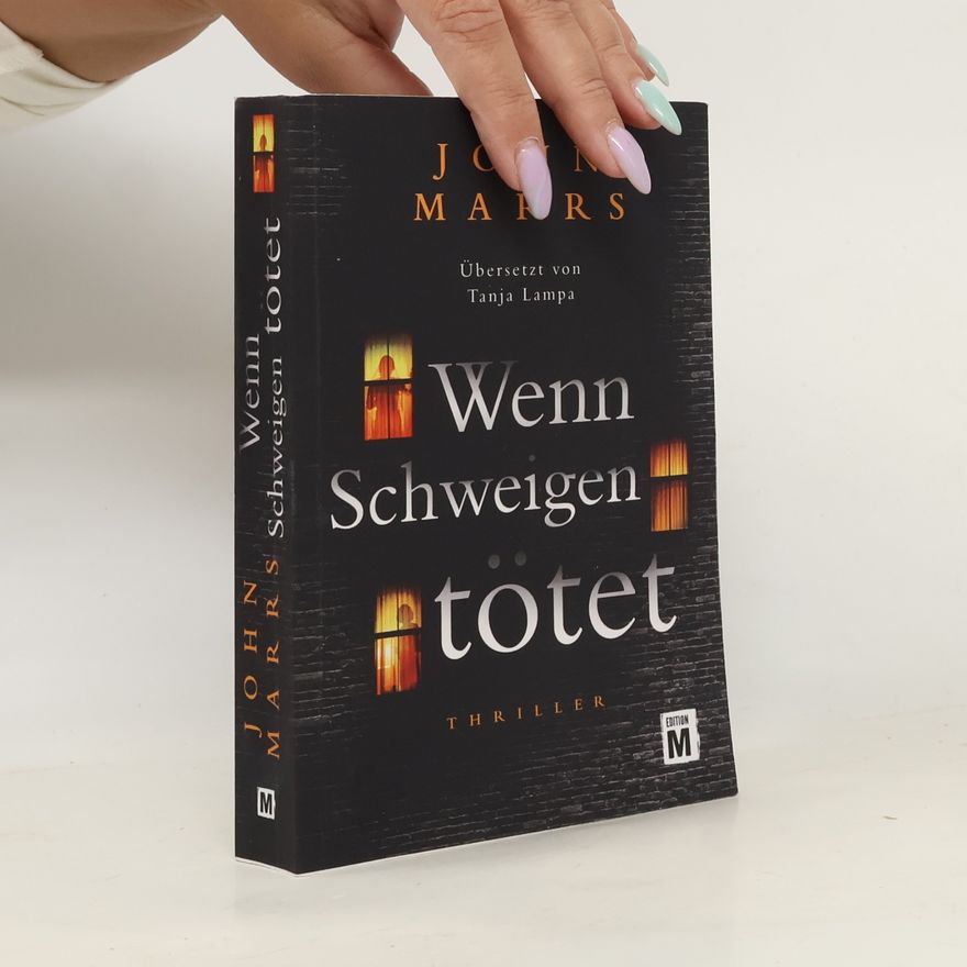John Marrs Wenn Schweigen tötet