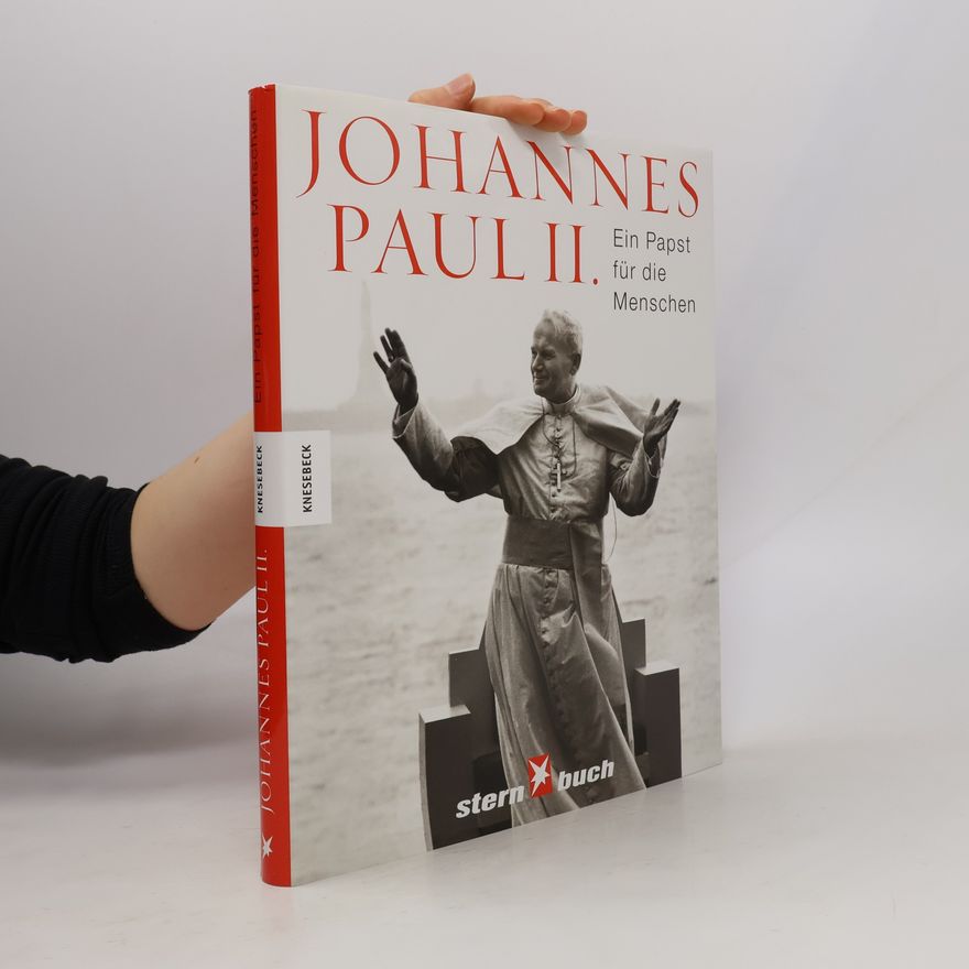 Luigi Accattoli Johannes Paul II.