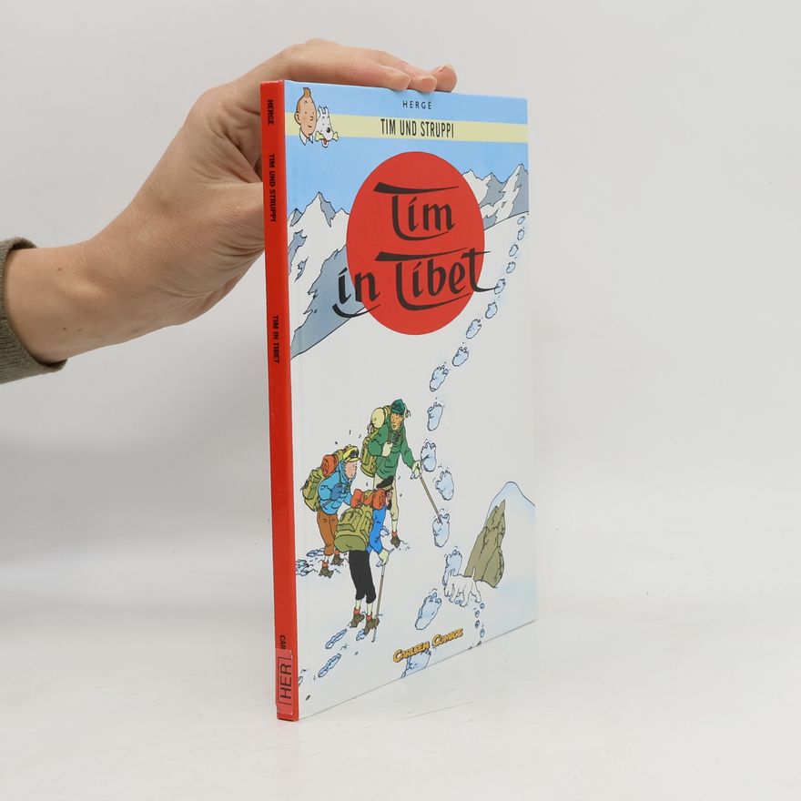 Hergé Tim und Struppi