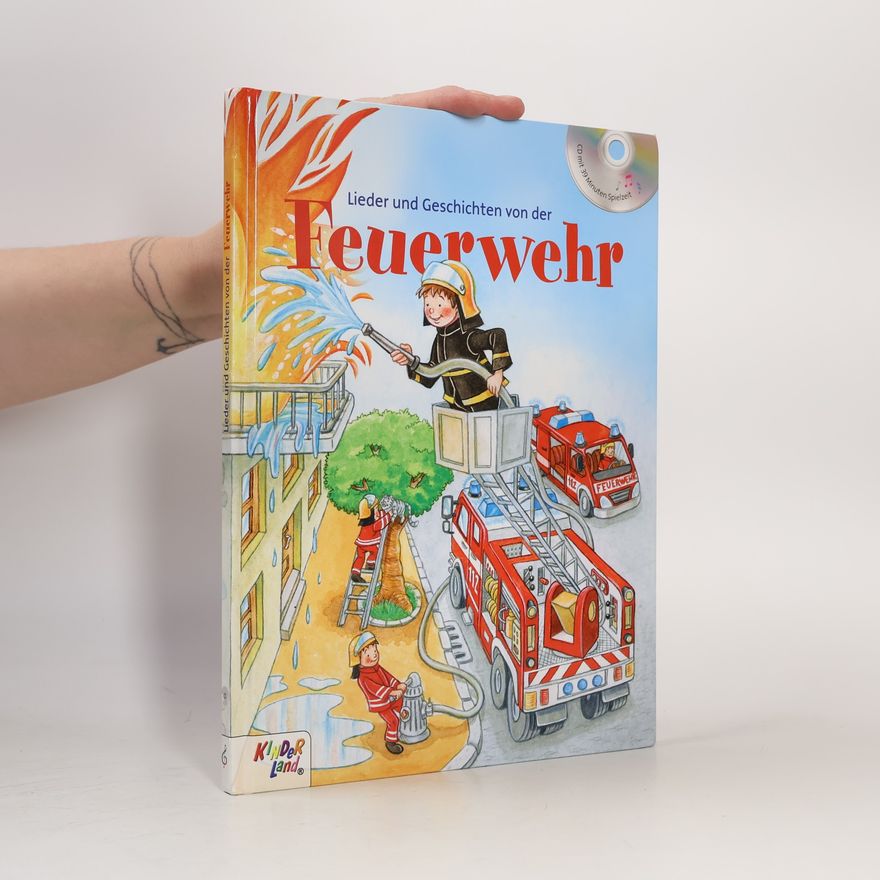 Katja Pagel Lieder und Geschichten von der Feuerwehr