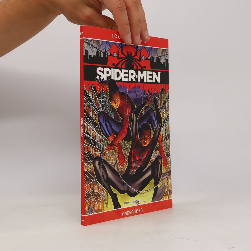 Sara Pichelli Spider-Men 67